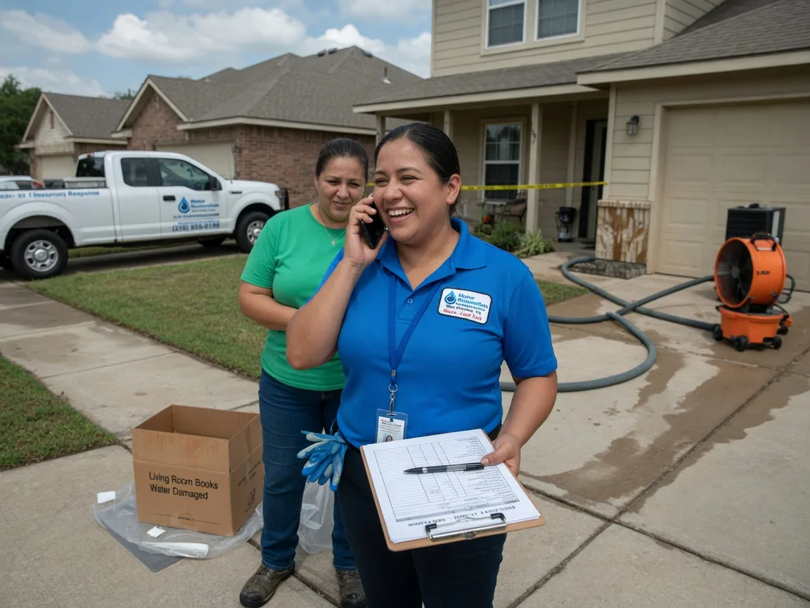 Water Damage Repair Unionville, PA FAQs